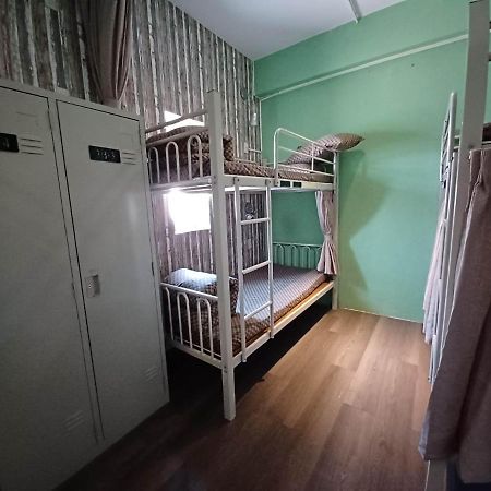 Lovely Bean Hostel เมืองฮวาเหลียน ภายนอก รูปภาพ