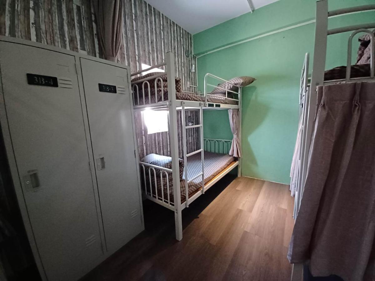 Lovely Bean Hostel เมืองฮวาเหลียน ภายนอก รูปภาพ