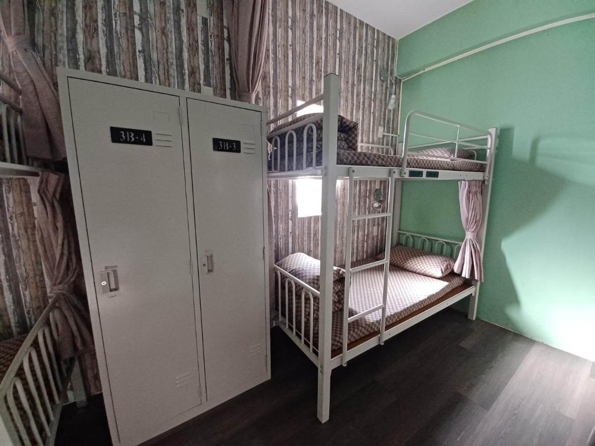 Lovely Bean Hostel เมืองฮวาเหลียน ภายนอก รูปภาพ