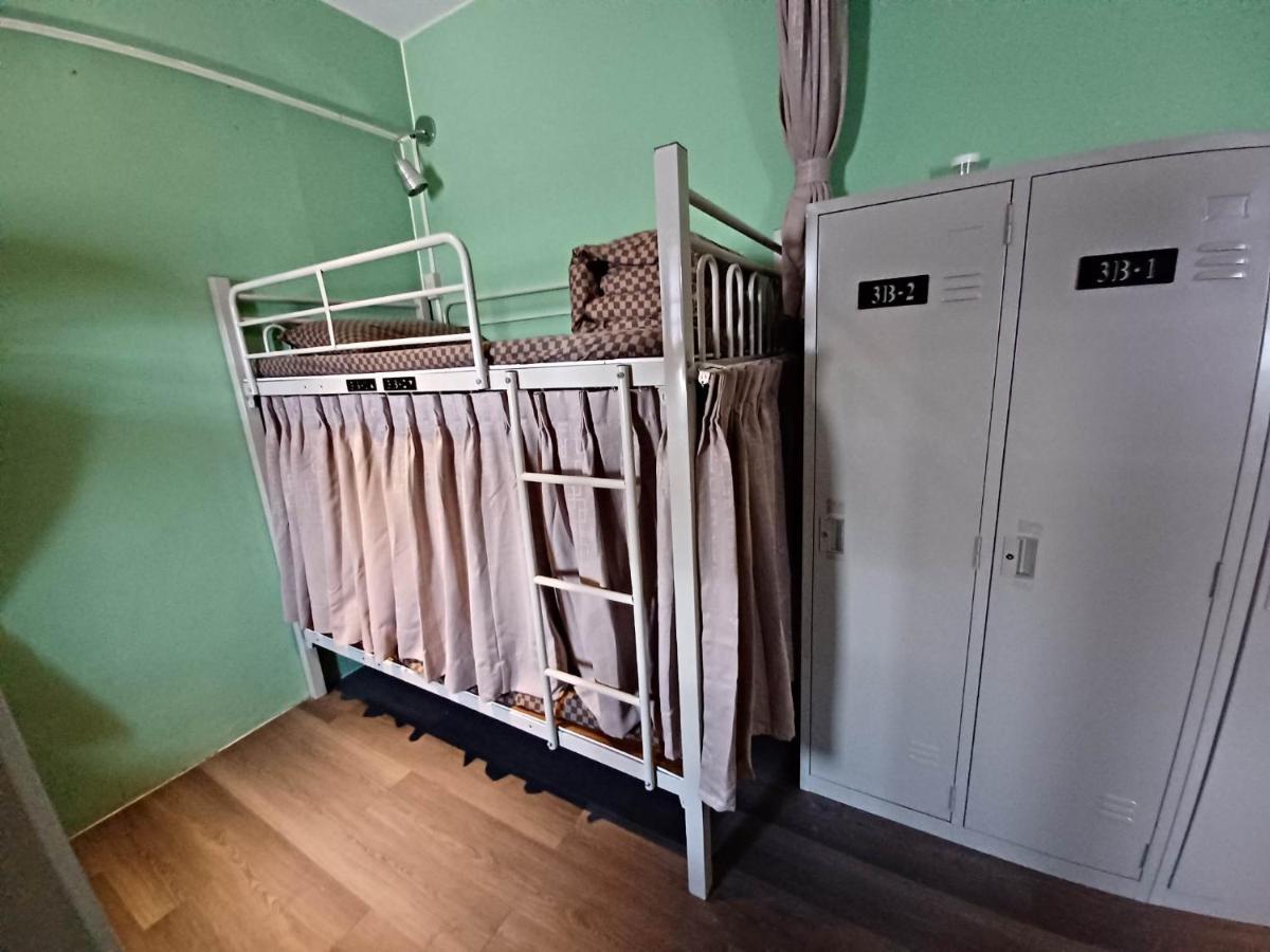 Lovely Bean Hostel เมืองฮวาเหลียน ภายนอก รูปภาพ