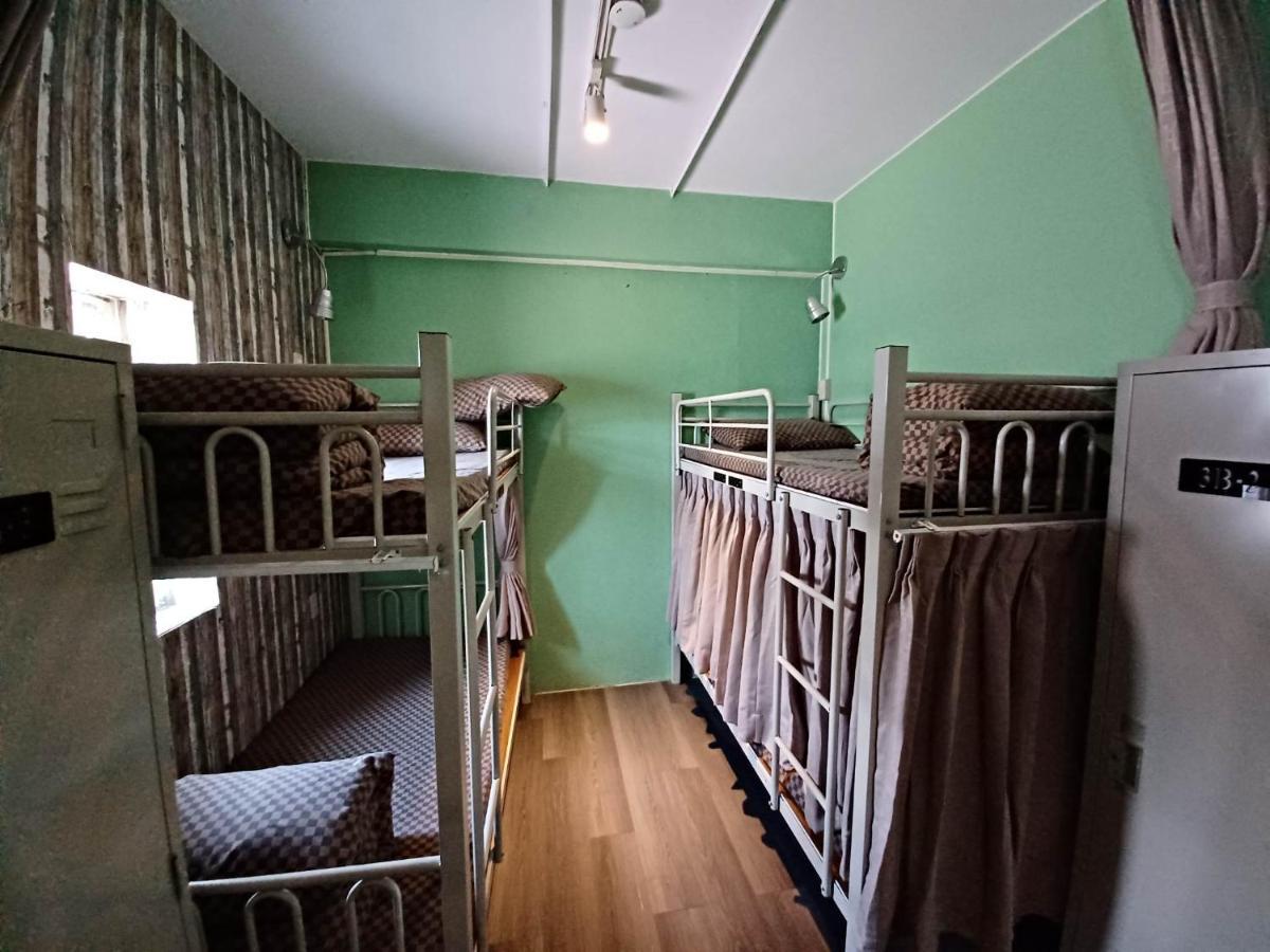 Lovely Bean Hostel เมืองฮวาเหลียน ภายนอก รูปภาพ
