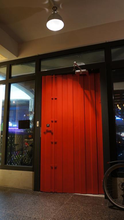 Lovely Bean Hostel เมืองฮวาเหลียน ภายนอก รูปภาพ