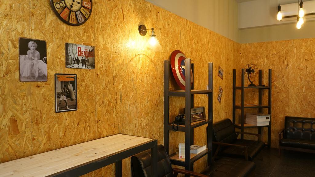 Lovely Bean Hostel เมืองฮวาเหลียน ภายนอก รูปภาพ