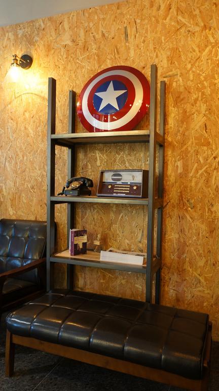 Lovely Bean Hostel เมืองฮวาเหลียน ภายนอก รูปภาพ