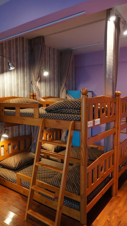 Lovely Bean Hostel เมืองฮวาเหลียน ห้อง รูปภาพ