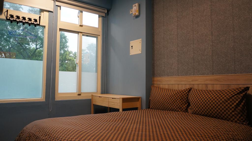 Lovely Bean Hostel เมืองฮวาเหลียน ห้อง รูปภาพ