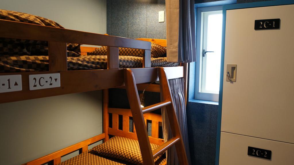 Lovely Bean Hostel เมืองฮวาเหลียน ห้อง รูปภาพ