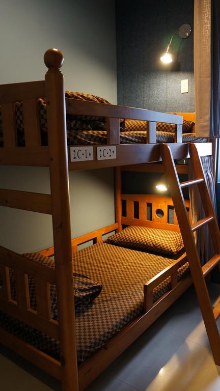 Lovely Bean Hostel เมืองฮวาเหลียน ห้อง รูปภาพ