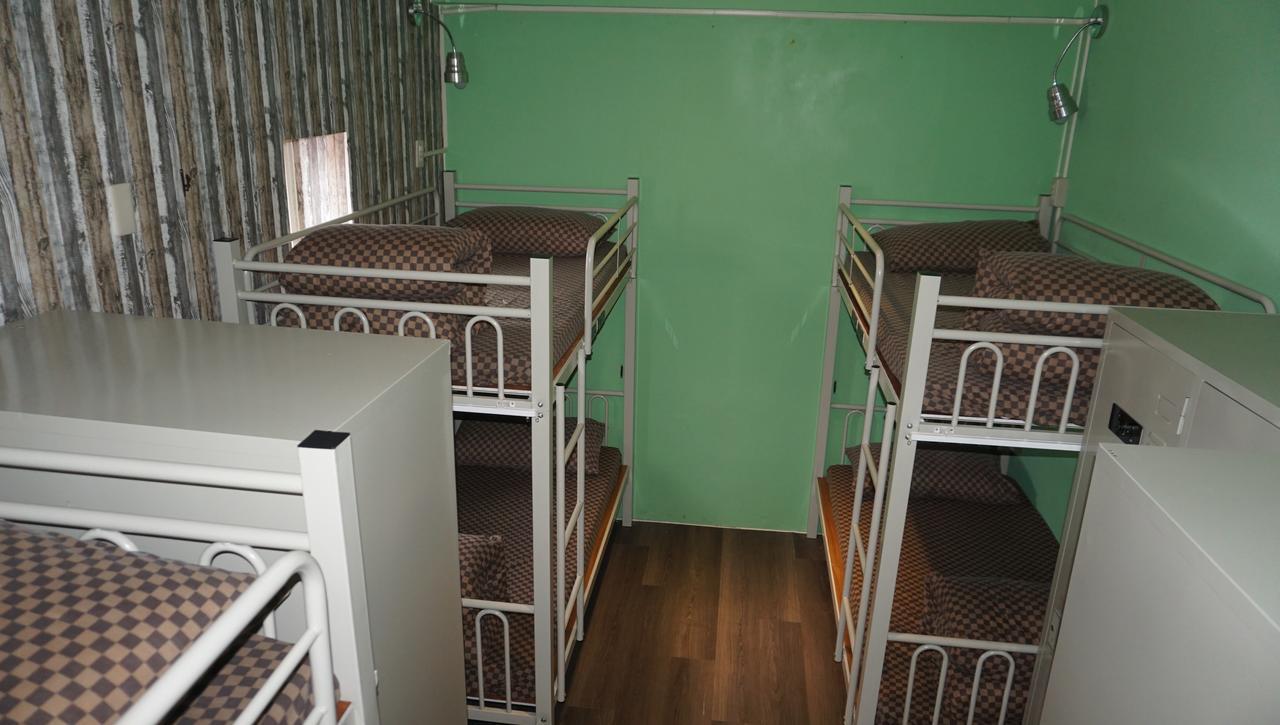 Lovely Bean Hostel เมืองฮวาเหลียน ภายนอก รูปภาพ