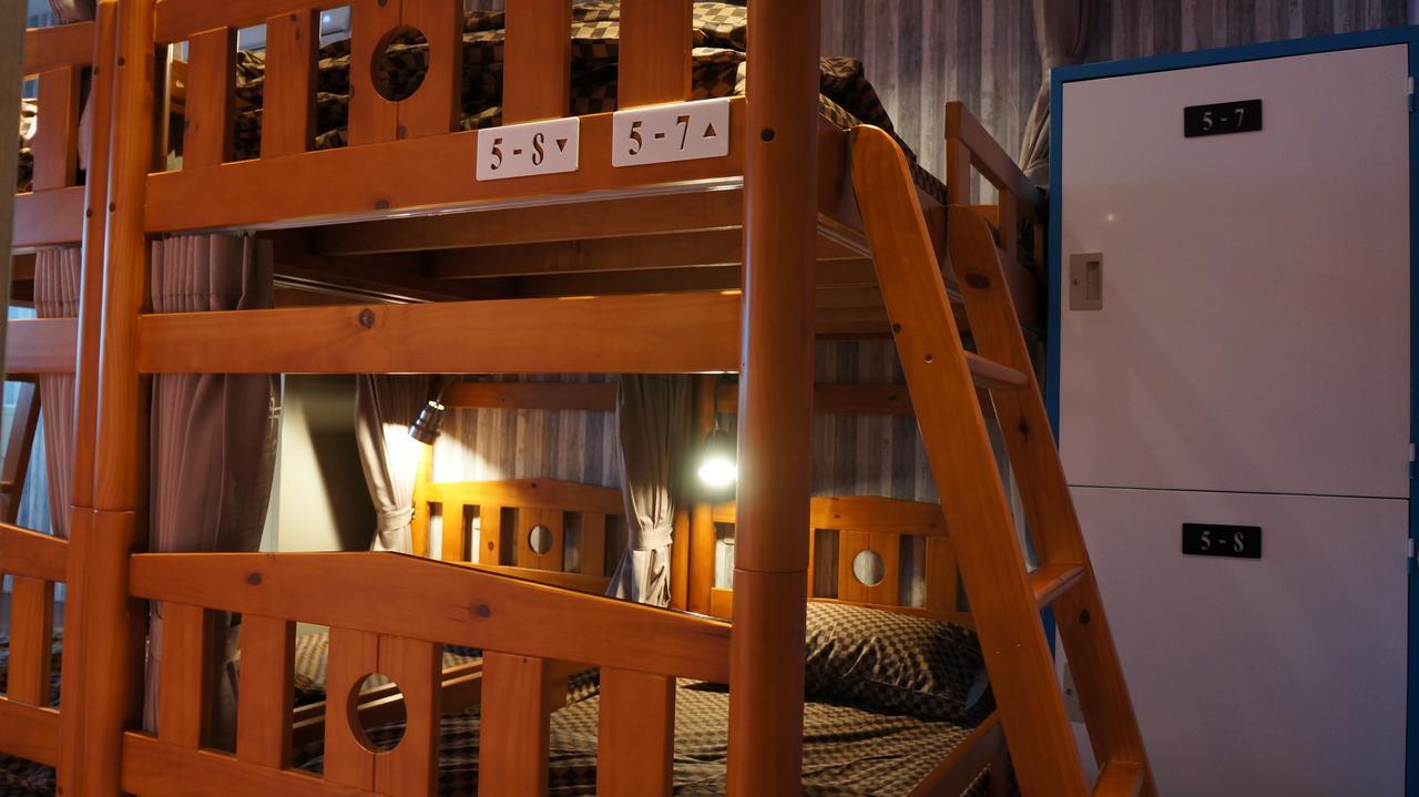 Lovely Bean Hostel เมืองฮวาเหลียน ภายนอก รูปภาพ