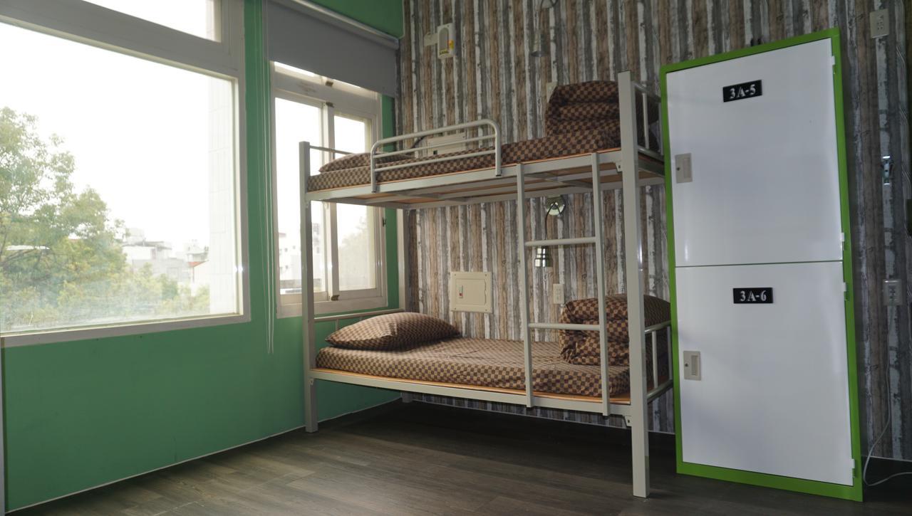 Lovely Bean Hostel เมืองฮวาเหลียน ภายนอก รูปภาพ